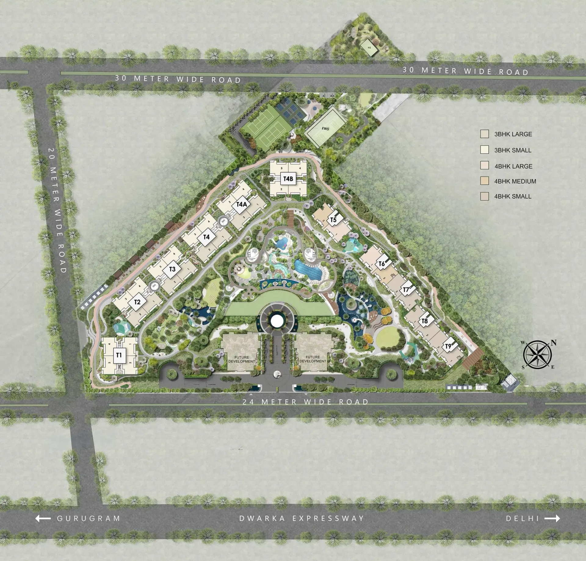Masterplan