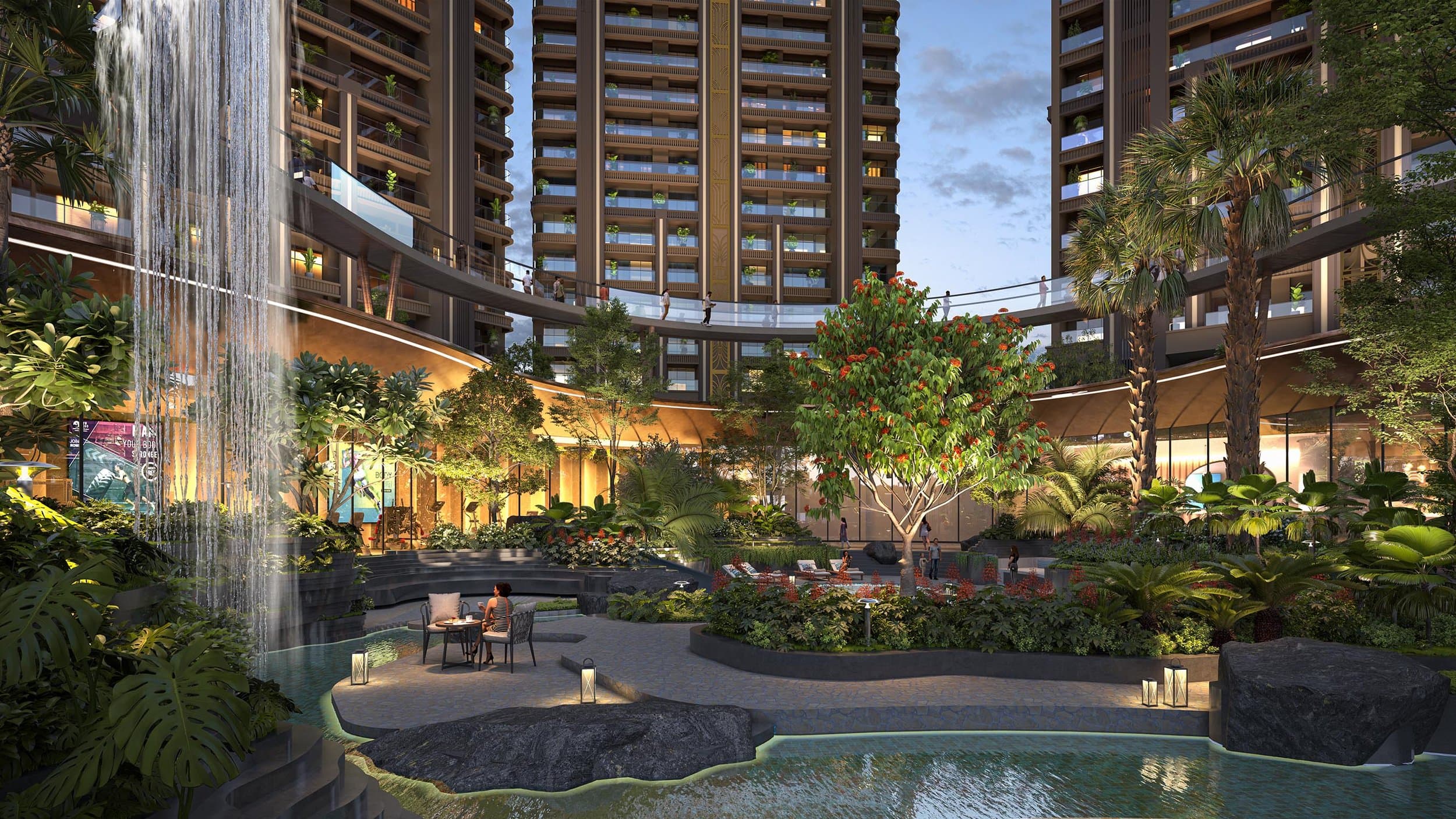 The Westin Residences - Crafting Excellence