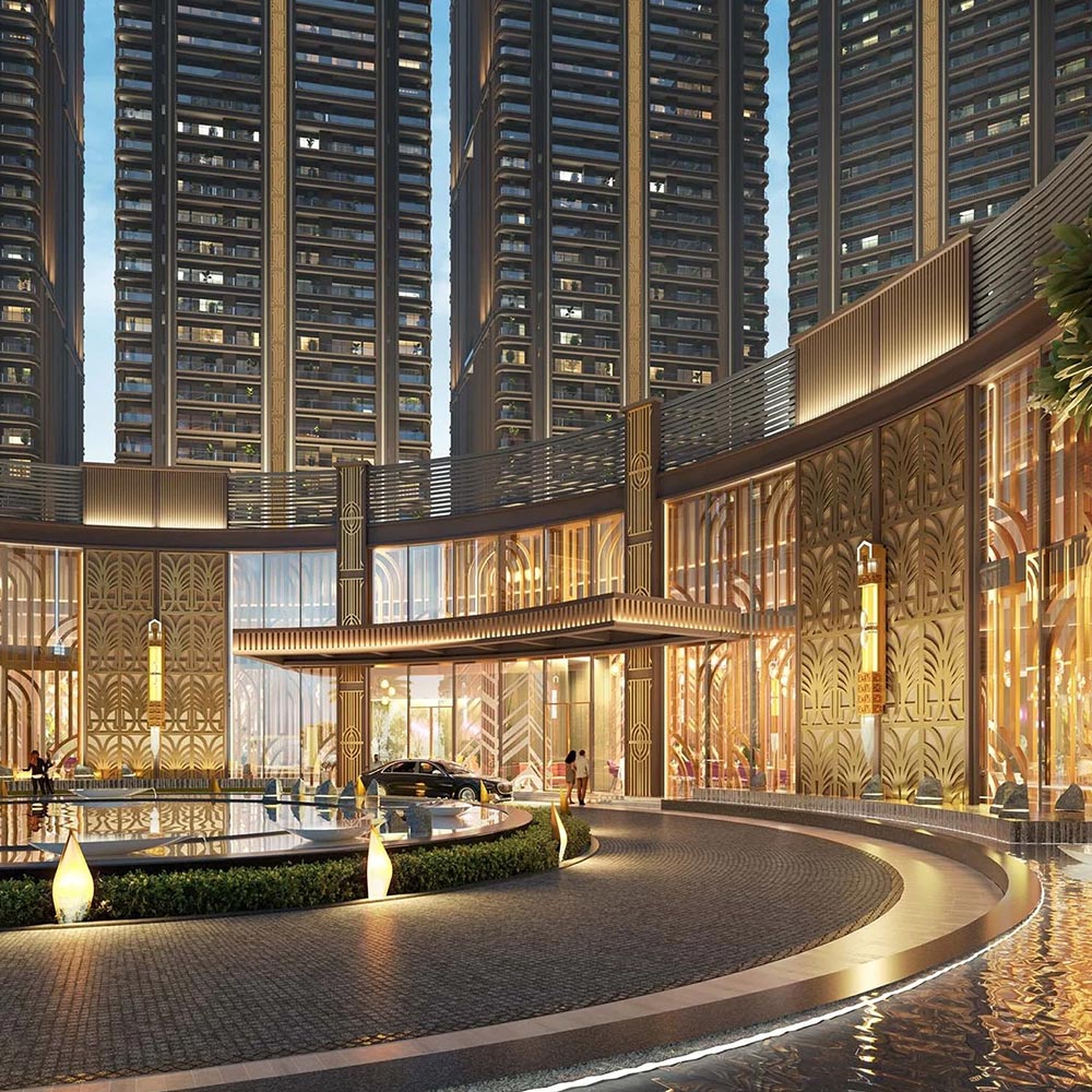 Westin Residences Mobile Banner